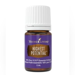 NWT Young Living Highest Potential essential oil blend